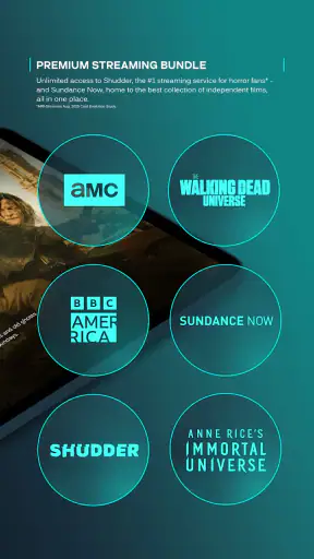 AMC+ screenshot
