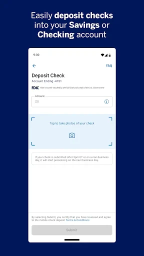 Amex screenshot