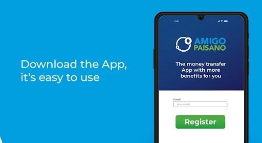 Amigo Paisano screenshot