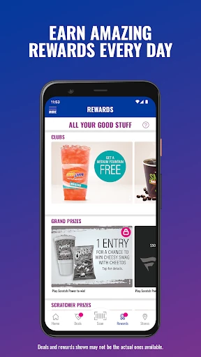 ampm screenshot