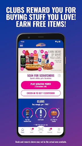 ampm screenshot