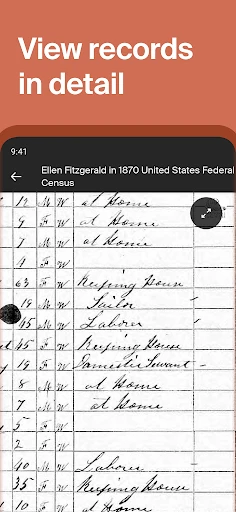 Ancestry: Family History & DNA screenshot