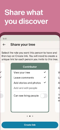 Ancestry: Family History & DNA screenshot
