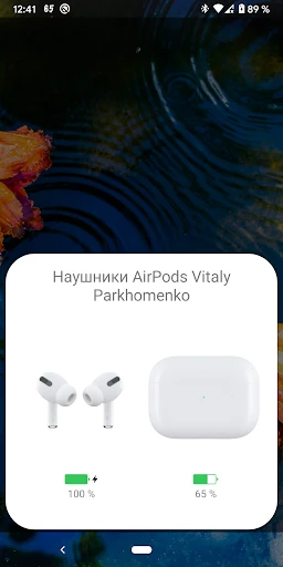 AndroPods - Airpods on Android screenshot