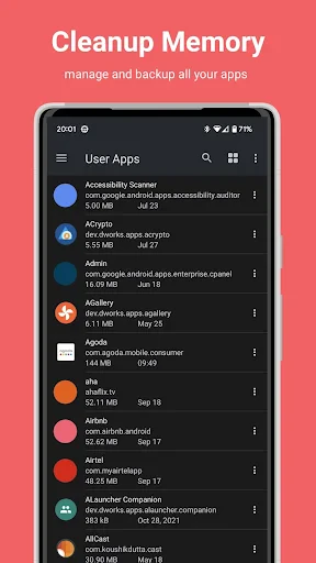 AnExplorer Pro File Transfer screenshot