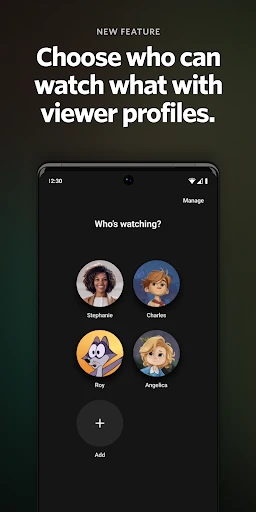 Angel: TV & Movies screenshot