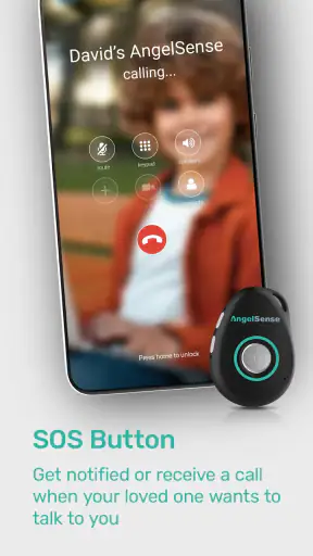 AngelSense Guardian screenshot