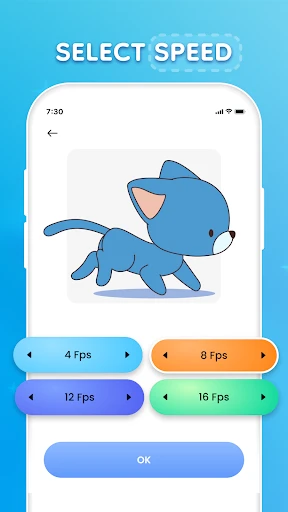 AniDraw: 2D Draw Animation screenshot