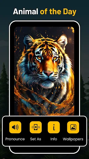 Animal Ringtones screenshot