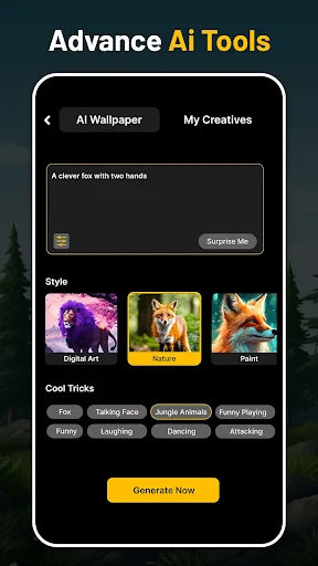 Animal Ringtones screenshot