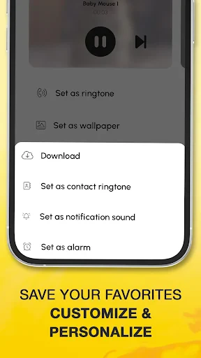 Animal Sounds and Ringtones screenshot