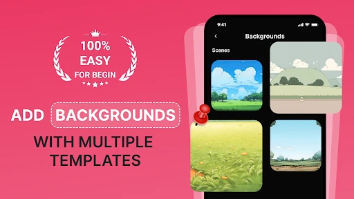 Animation Creator: Flipbook 2D screenshot