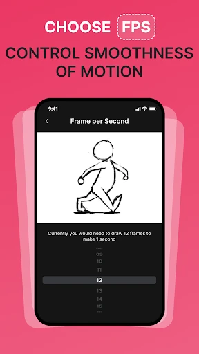 Animation Creator: Flipbook 2D screenshot