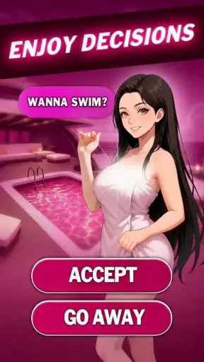 Anime Dating Sim: Waifu Love screenshot