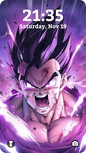 Anime Wallpaper HD & 4k Live screenshot