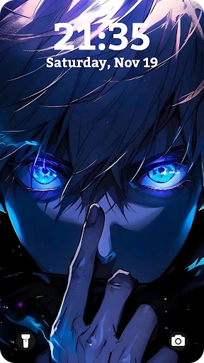 Anime Wallpaper HD & 4k Live screenshot