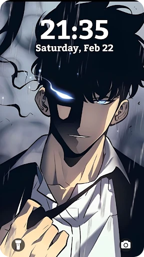 Anime Wallpaper HD & 4k Live screenshot