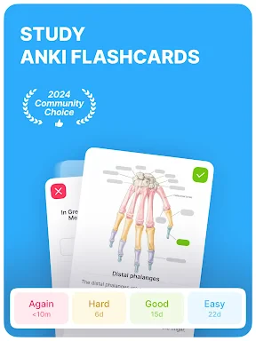 Anki Pro: Flashcards Learning screenshot