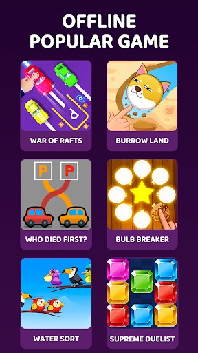 Antistress-calming games screenshot