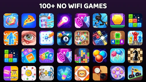 Antistress-calming games screenshot