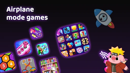 Antistress-calming games screenshot