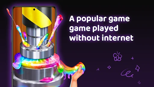 Antistress-calming games screenshot
