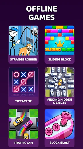 Antistress-calming games screenshot