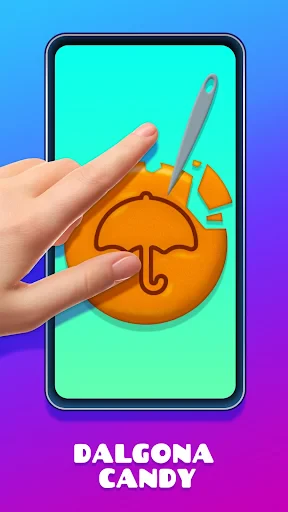 Antistress Relax Relief Games screenshot