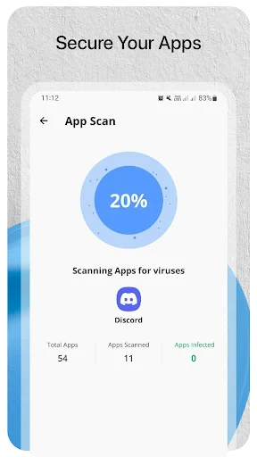 Antivirus: Virus Cleaner, Junk screenshot