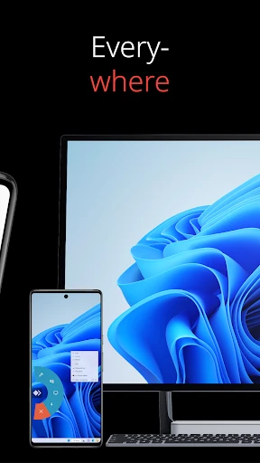 AnyDesk Remote Desktop screenshot