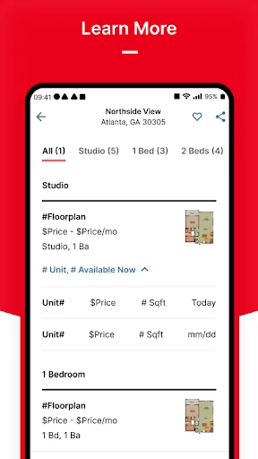 Apartments by Apartment Guide screenshot