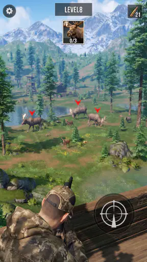 Apex Sniper: Animal Hunt screenshot