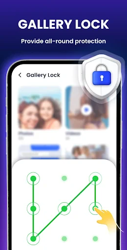App Lock - Fingerprint Lock screenshot