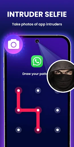 App Lock - Fingerprint Lock screenshot
