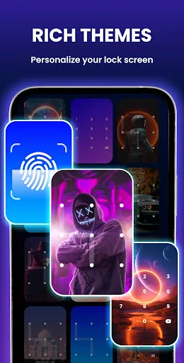 App Lock - Fingerprint Lock screenshot