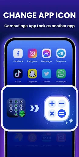 App Lock - Fingerprint Lock screenshot