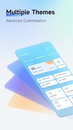 Aqara Home screenshot