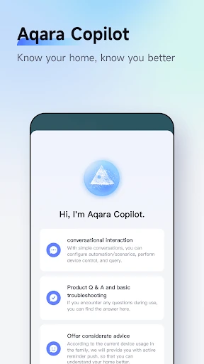 Aqara Home screenshot