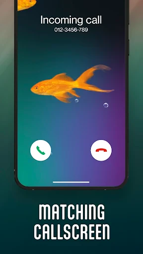 3D Aquarium Live Wallpaper screenshot