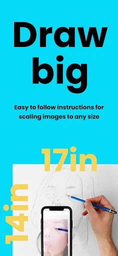 AR Art Projector: Da Vinci Eye screenshot