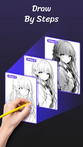 AR Drawing Paint Sketch Trace screenshot