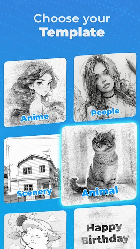 AR Drawing: Sketch, Art, Paint screenshot