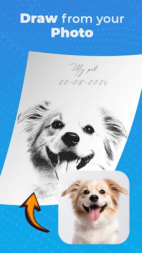 AR Drawing: Sketch, Art, Paint screenshot