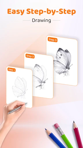AR Drawing Sketch Paint screenshot