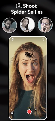 AR Spiders & Co: Scare friends screenshot