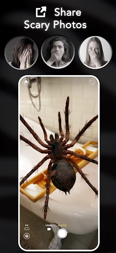 AR Spiders & Co: Scare friends screenshot