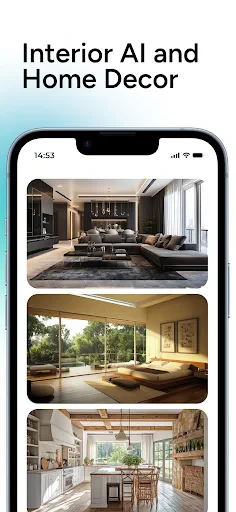 Arch - AI Home Design screenshot