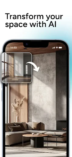 Arch - AI Home Design screenshot