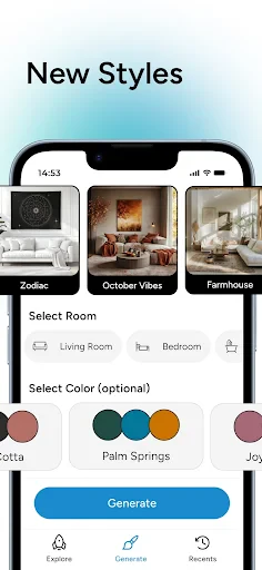 Arch - AI Home Design screenshot