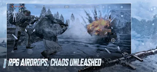 Arena Breakout: Realistic FPS screenshot